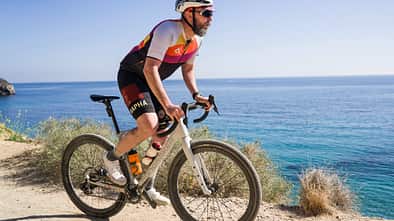 Mondraker Arid Carbon RR,GRAVELBIKE Test,Meer,Action