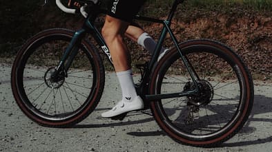 Tune Nano Gravel 45,Gravel-Laufräder,am Basso Gravelbike