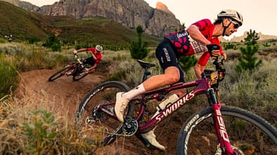 Specialized S-Works Recon Evo,Gravel- und XC-Schuh,Action Specialized S-Works Recon Evo,Gravel- und XC-Schuh,Action