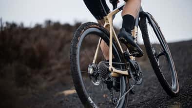 Canyon Tempr Offroad,Gravelschuh,Action