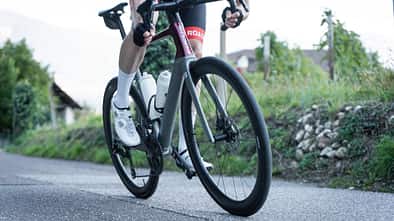Scope R4.A in einem Focus Izalco Max