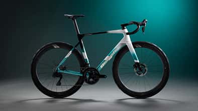 Das neue Specialissima von Bianchi.