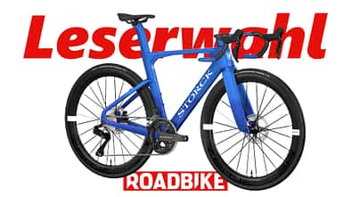 Leserwahl ROADBIKE 2026