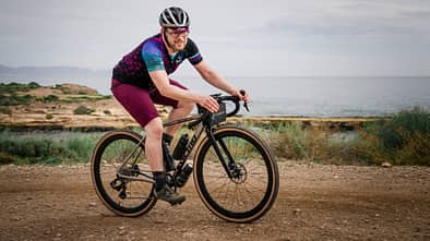 Kocmo Daytona-RS Classified,Gravelbike,Titan,Actionfoto
