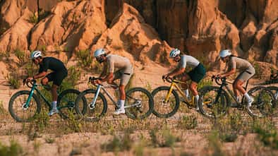 Mondraker Arid Carbon 2027 Fahrszene