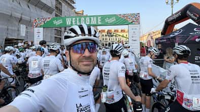 Der Granfondo Fausto Coppi.