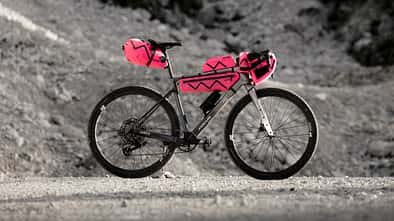 Cyclite Pink Rush,Gesamtansicht
