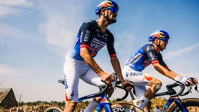 Nico Denz & Maxim Van Gils