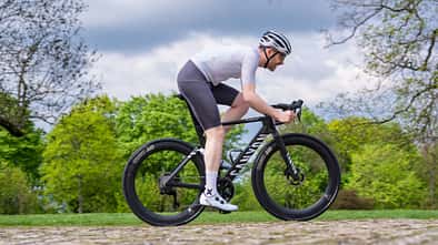 Canyon Endurance CFR im Test 
