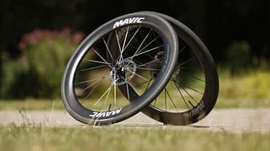 Mavic Comete 50 Laufräder