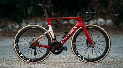 Orbea Orca Aero,Rennrad,Custom für Vuelta 2026,Vito_Braet