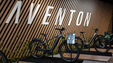 Bild der Aventon-Shoperöffnung