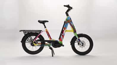 Corratec Art Bike Annette Werndl 