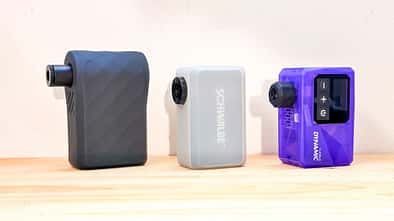 e-Mini-Pumpen,Pannenhelfer,drei Modelle