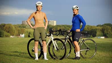 Pee Freindly Bib Shorts 
