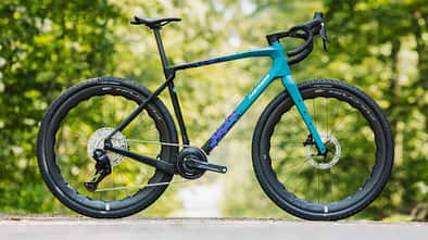 Merida Silex RS 7000 outdoor