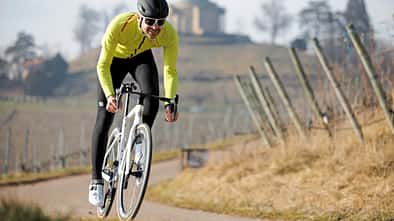 ROADBIKE Test,Winspace Milemster M6,Rennrad