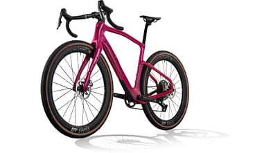 Pinarello Grevil F-Serie,neue Farben AW26,Gravelbike,F9,linke Seiteansicht