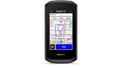 Garmin Edge Explore 3 von vorne
