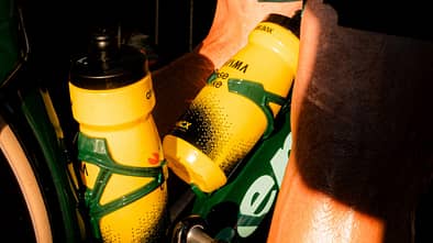 CamelBak Trinkflaschen,Personalisierungsprogramm,Visam Lease A Bike,grüne Halterung