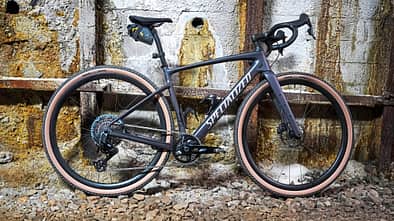 Specialized Diverge 4 Expert,Gravelbike,Test,Seitenansicht,Bergwerk