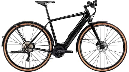 UB Cannondale Quick Neo EQ Seitenansicht UB Cannondale Quick Neo EQ Seitenansicht