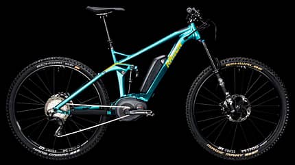 UB Radon Swoop Hybrid 1 UB Radon Swoop Hybrid 1