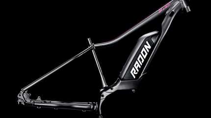 UB Radon ZR Lady Hybrid UB Radon ZR Lady Hybrid