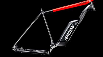 UB Radon ZR Team Hybrid UB Radon ZR Team Hybrid