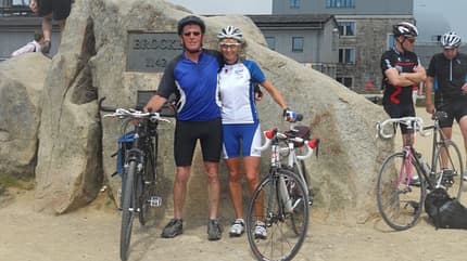 RB CEWE Fotowettbewerb 2013 Leserfotos Manuela Leibecke - Lesertext: Rennradfahren ist meine absolute Leidenschaft. Ob bei einer Tagestour mit einem Bekannten über 232 km auf den höchsten Berg im Norden Deutschlands, dem Brocken, oder bei der alljährliche RB CEWE Fotowettbewerb 2013 Leserfotos Manuela Leibecke - Lesertext: Rennradfahren ist meine absolute Leidenschaft. Ob bei einer Tagestour mit einem Bekannten über 232 km auf den höchsten Berg im Norden Deutschlands, dem Brocken, oder bei der alljährliche