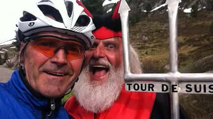 "OD CEWE Fotowettbewerb 2013 Leserfotos Pius Wieland - Lesertext: Bild 1 Aufstieg zum Albulapass Bild 2 Teuflische Begegnung neu" "OD CEWE Fotowettbewerb 2013 Leserfotos Pius Wieland - Lesertext: Bild 1 Aufstieg zum Albulapass Bild 2 Teuflische Begegnung neu"