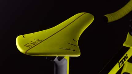 RB BMC impec Lamborghini 2013 Sattel RB BMC impec Lamborghini 2013 Sattel