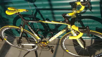 RB Markus Muellhaupt Colnago Extreme C RB Markus Muellhaupt Colnago Extreme C