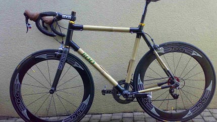 RB Meike Fastermann BOO BICYCLES RB Meike Fastermann BOO BICYCLES