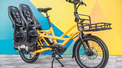 UB tern GSD E-Lastenbike Lastenfahrrad UB tern GSD E-Lastenbike Lastenfahrrad