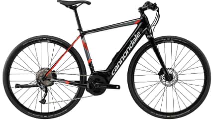 UB Cannondale Quick Neo Seitenansicht UB Cannondale Quick Neo Seitenansicht