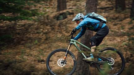 MB Radon Bikes 2019 MS Fahrbild 1 MB Radon Bikes 2019 MS Fahrbild 1