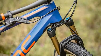 MB BMC Fourstroke Anschlagsschutz MB BMC Fourstroke Anschlagsschutz