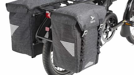 UB Tern Vektron 2019 Bosch-Motor Taschen UB Tern Vektron 2019 Bosch-Motor Taschen
