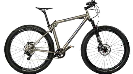 UB RLE 27,5+ E-Fatbike UB RLE 27,5+ E-Fatbike