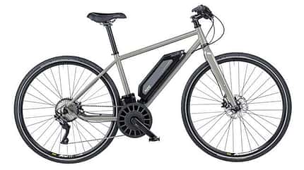 UB Binova Rethink E-Bike City High UB Binova Rethink E-Bike City High