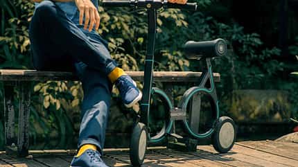 UB SmaCircle S1 E-Bike UB SmaCircle S1 E-Bike