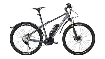 UB Carver Strict e.02 Street seitlich UB Carver Strict e.02 Street seitlich