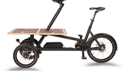 UB Chike E-Cargo E-Lastenrad UB Chike E-Cargo E-Lastenrad