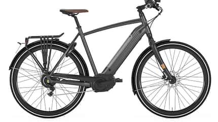 UB Gazelle CityZen NuVinci / Speed 380 UB Gazelle CityZen NuVinci / Speed 380