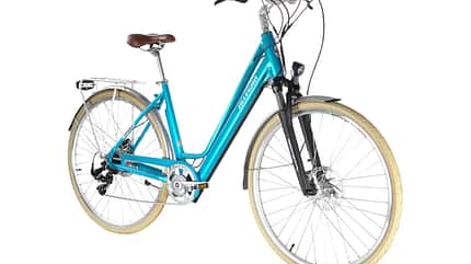 UB Allegro Invisible City hellblau UB Allegro Invisible City hellblau
