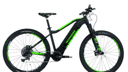 UB Technibike Votaro E-MTB Hardtail UB Technibike Votaro E-MTB Hardtail