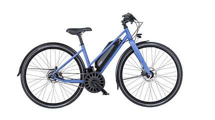 UB Binova Rethink E-Bike City Low UB Binova Rethink E-Bike City Low