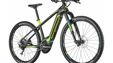 UB Bergamont E-Revox Ultra 2018 UB Bergamont E-Revox Ultra 2018