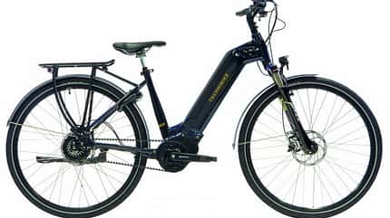UB Technibike Votaro City Edition UB Technibike Votaro City Edition